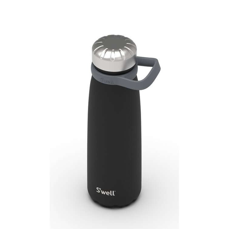 Stone S'well Stainless Steel Traveler - 40 Fl Oz - Triple-Layered  Vacuum-Insulated Containers